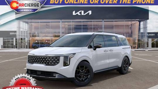 2025 Kia Carnival