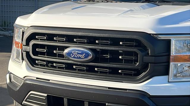 2021 ford f-150 xl