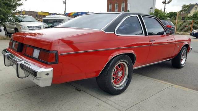 1977 oldsmobile omega hatchback (similar to chevrolet nova)