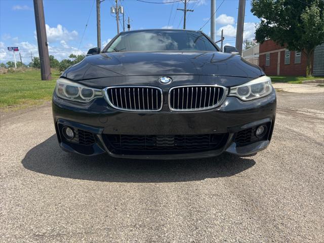 2014 bmw 428 i