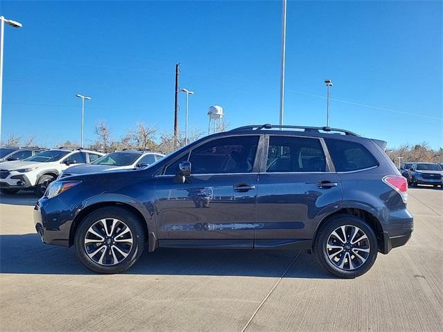 2018 subaru forester 2.0xt premium