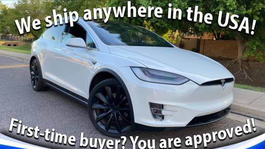 2020 Tesla Model X