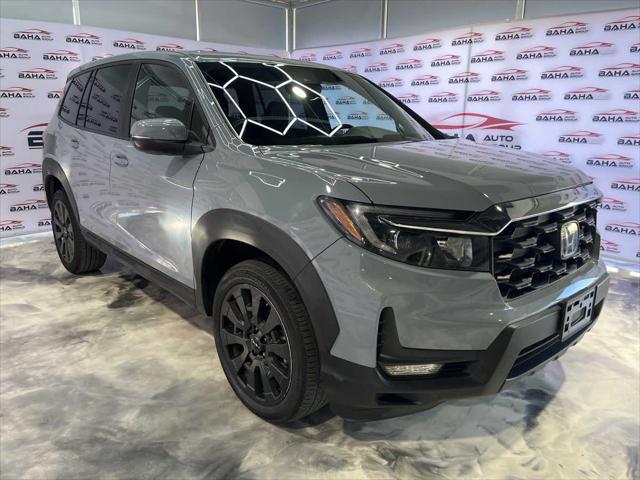 2023 honda passport awd ex-l