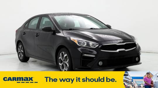 2020 Kia Forte