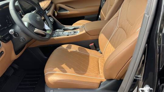 2025 Infiniti QX60