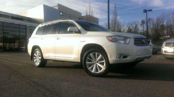 2008 toyota highlander hybrid limited in midlothian, va