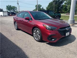 2024 Subaru Legacy limited