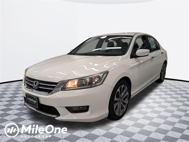 2015 honda accord sport