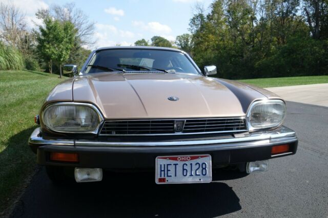 1989 jaguar xjs sport coupe