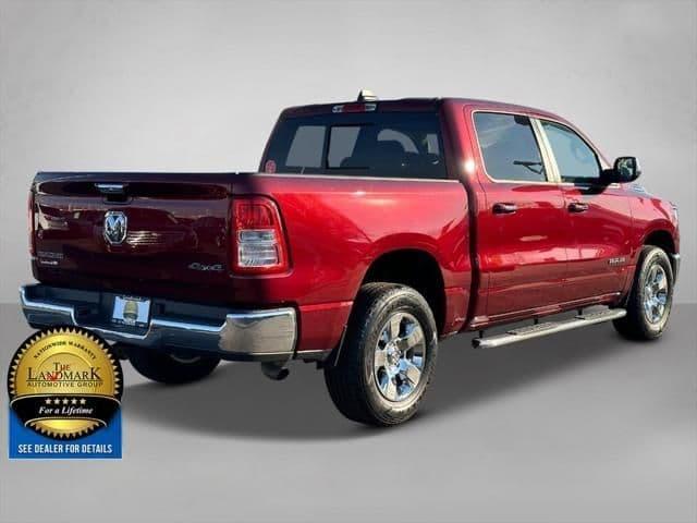 2020 ram 1500 big horn crew cab 4x4 5'7' box in springfield, illinois