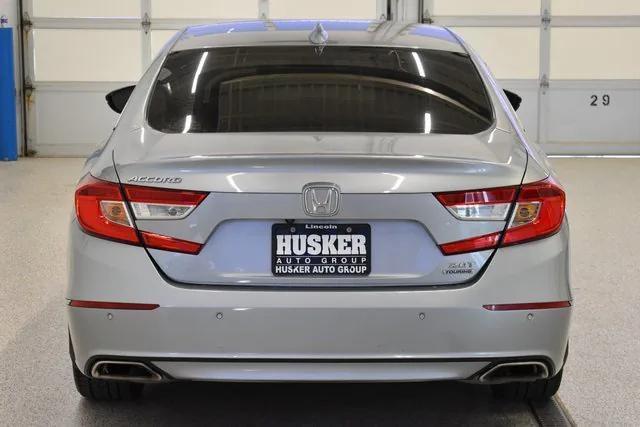 2021 honda accord touring 2.0t