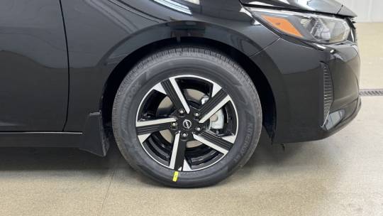 2025 Nissan Sentra