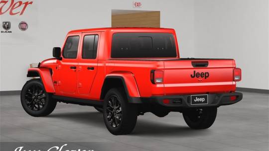 2025 Jeep Gladiator