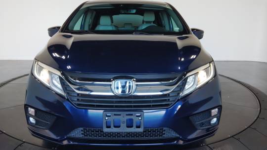 2020 Honda Odyssey (North America)