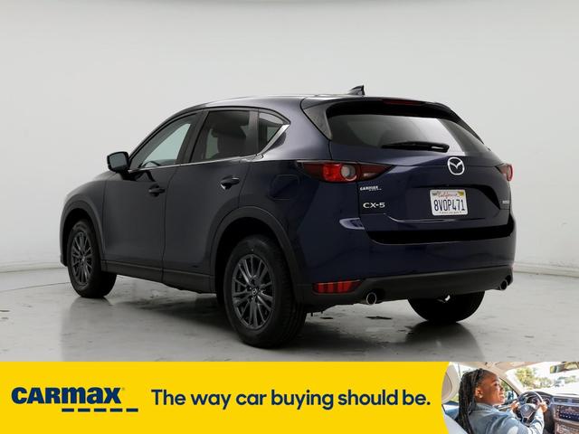 2021 mazda cx-5 touring