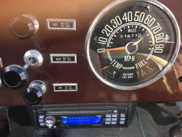 1976 jeep cj5 cj-5
