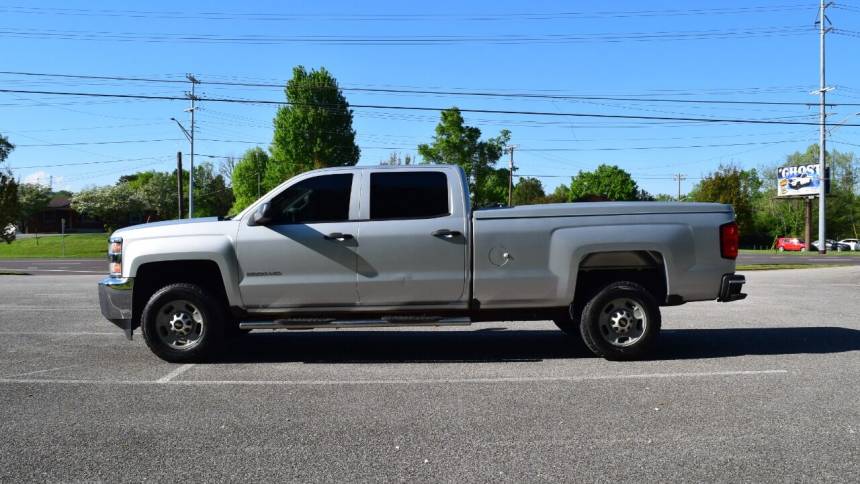 2016 chevrolet silverado 2500hd work truck