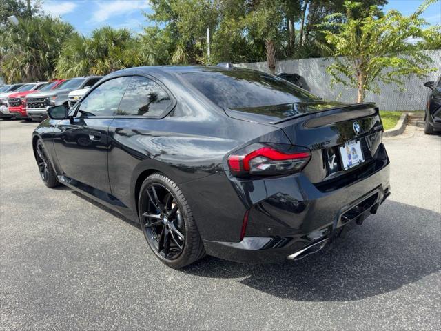 2023 bmw m240 i