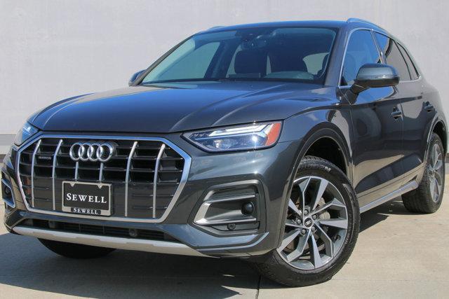 2021 audi q5 45 premium