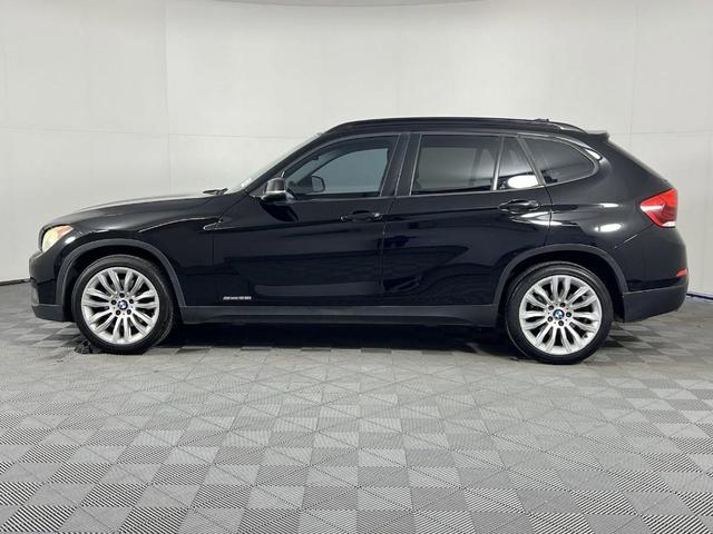 2014 bmw x1 sdrive28i