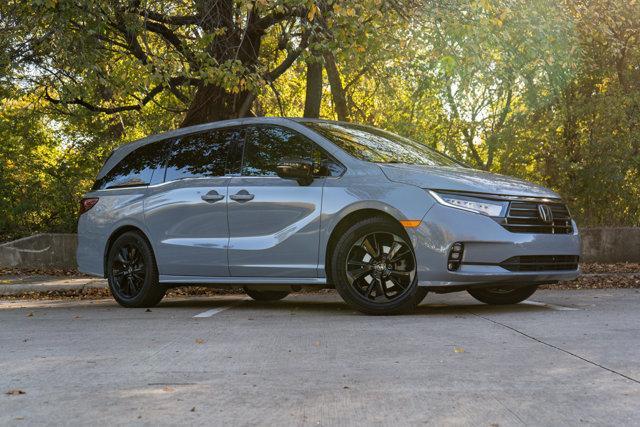 2023 honda odyssey sport