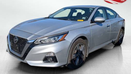 2020 Nissan Altima