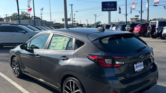 2024 Subaru Impreza s
