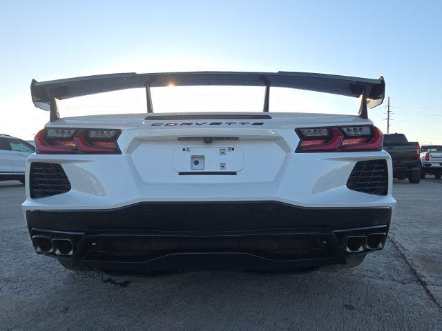 2023 chevrolet corvette stingray w/3lt