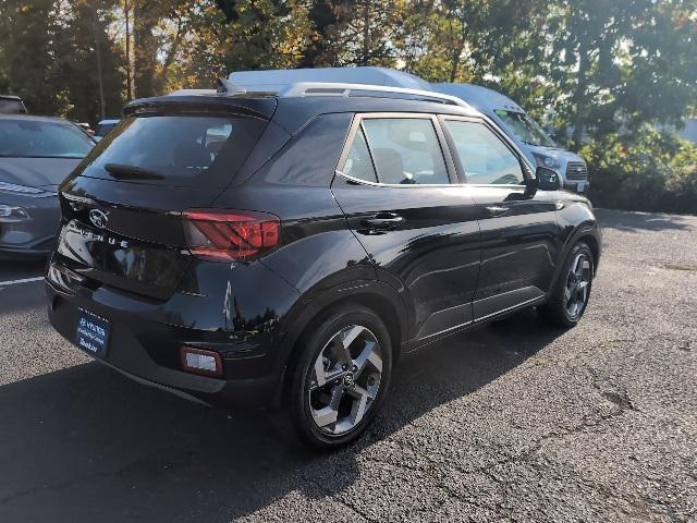 2022 hyundai venue sel