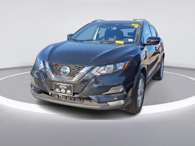 2021 nissan rogue sport sv