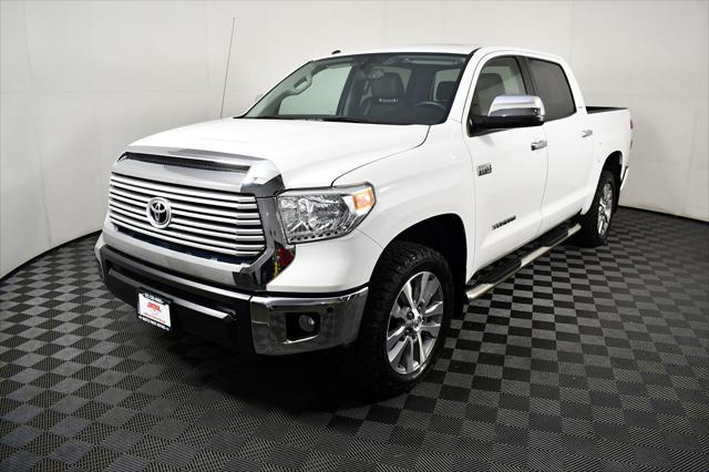 2016 toyota tundra limited