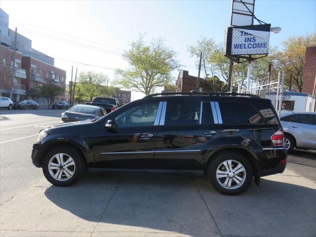 2008 mercedes-benz gl-class gl 450 4matic awd 4dr suv