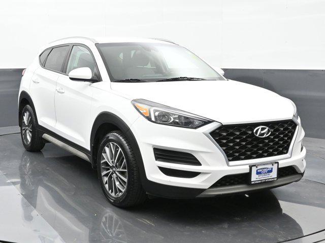 2020 hyundai tucson sel
