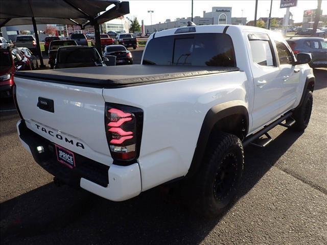 2019 toyota tacoma trd sport