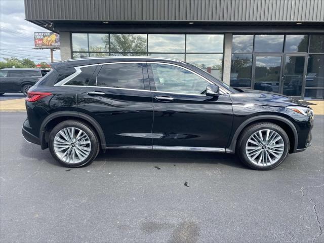 2024 infiniti qx50 autograph