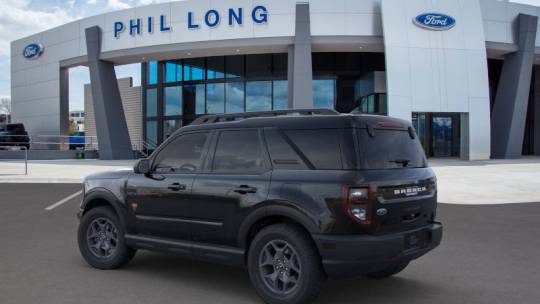 2024 Ford Bronco Sport