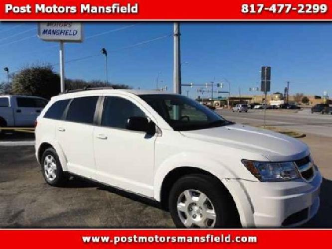 used 2010 dodge journey for sale. in mansfield, tx