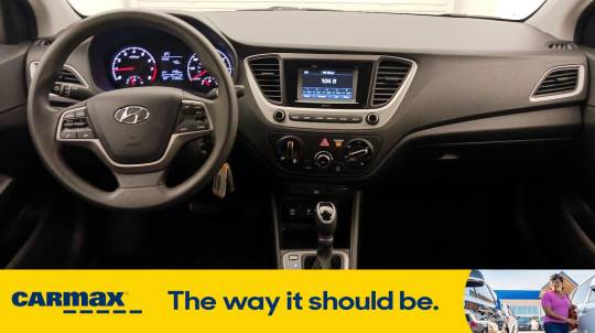 2022 Hyundai Accent