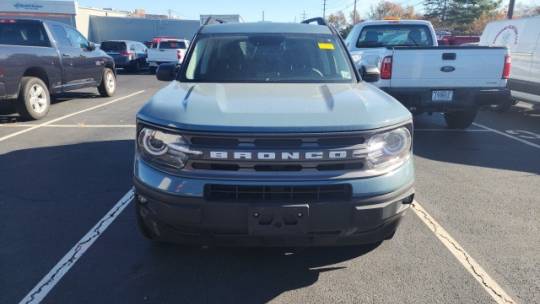 2023 ford bronco sport big bend