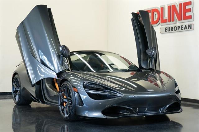2020 mclaren 720s base