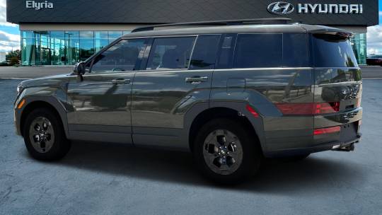 2025 Hyundai Santa Fe