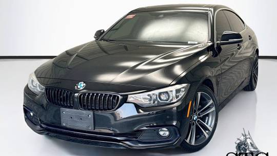 2020 BMW 4 series