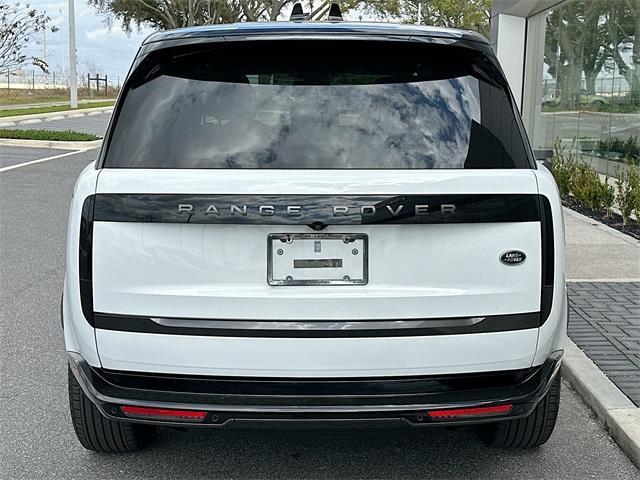 2023 land rover range rover p400 se