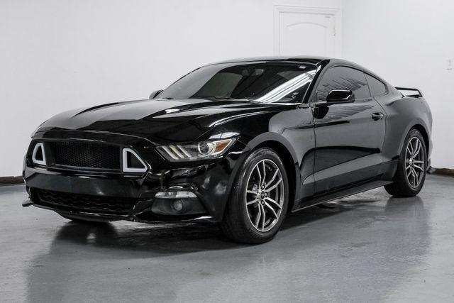 2017 ford mustang ecoboost premium