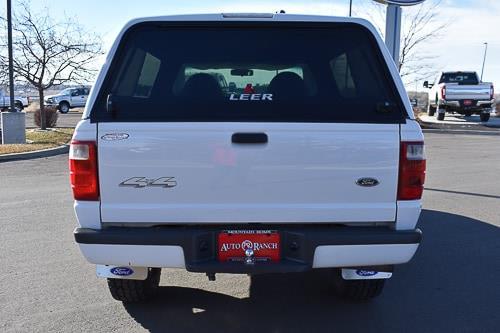 2003 ford ranger edge plus 2dr standard cab edge plus 4wd sb for sale in anderson dam, idaho