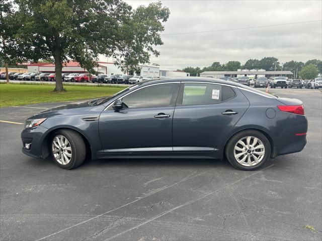 2015 kia optima lx