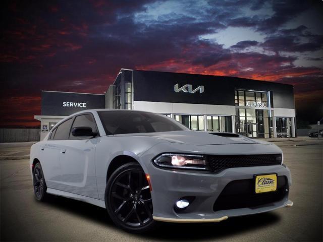 2021 dodge charger gt
