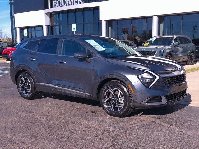 2023 kia sportage lx