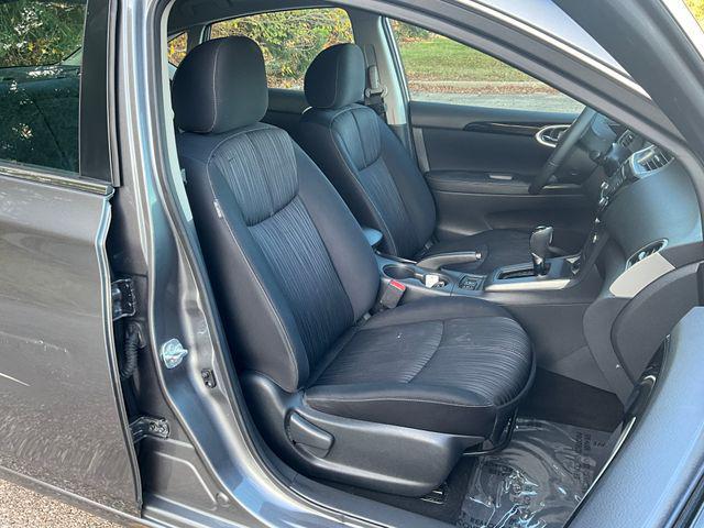 2016 nissan sentra sv