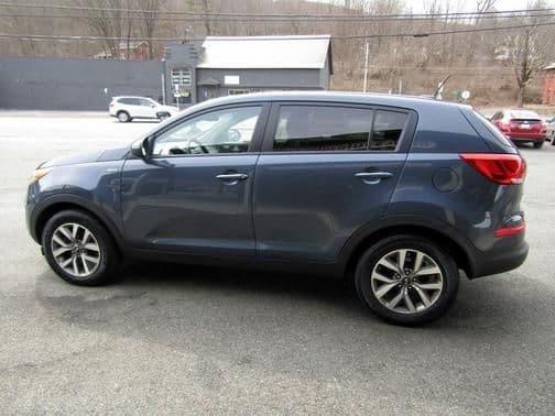 2014 kia sportage lx 4dr all-wheel drive in clarksburg, massachusetts